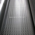 Stainless Steel Perforated Metal Mesh